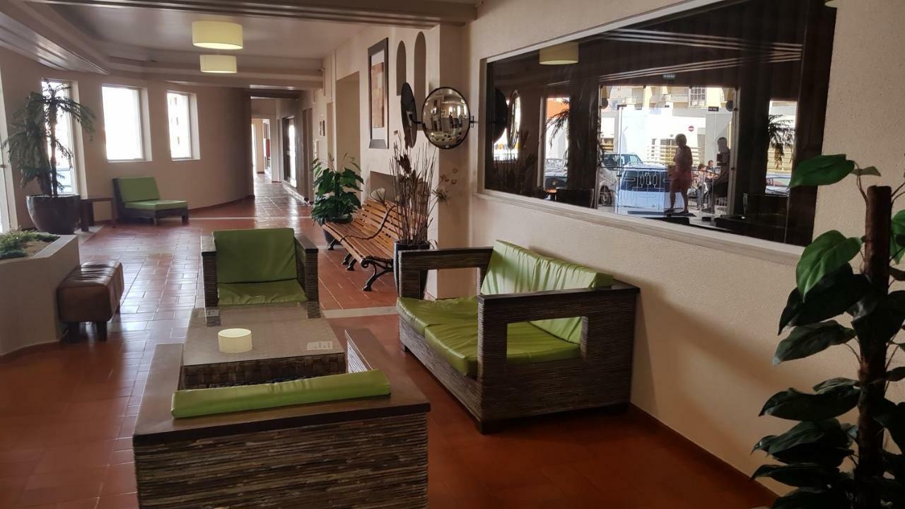 Apartament Beach Choro Albufeira Zewnętrze zdjęcie
