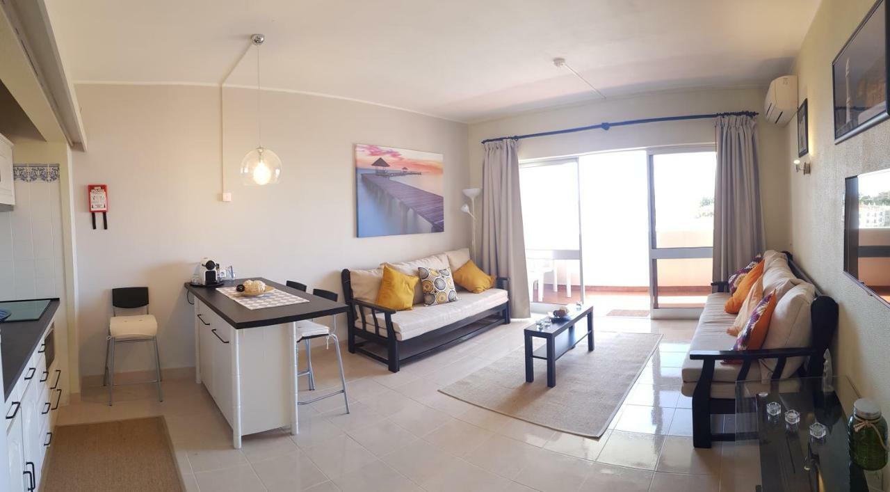 Apartament Beach Choro Albufeira Zewnętrze zdjęcie