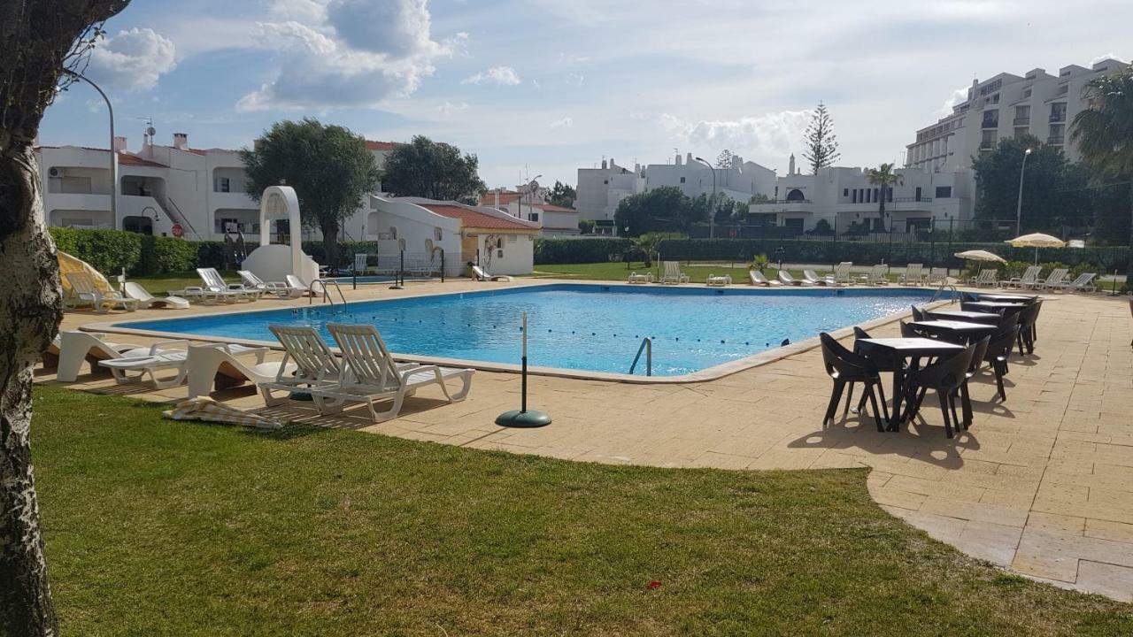 Apartament Beach Choro Albufeira Zewnętrze zdjęcie