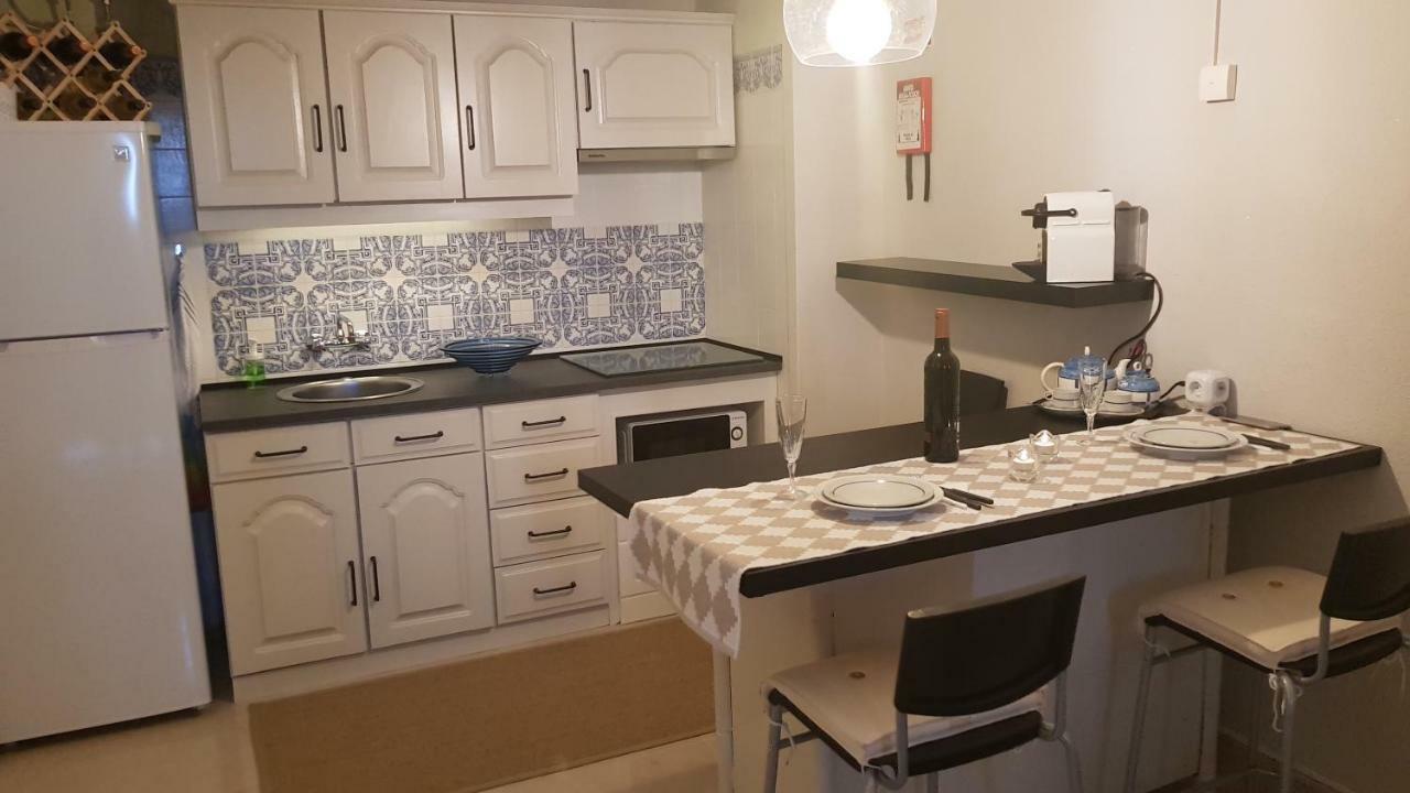 Apartament Beach Choro Albufeira Zewnętrze zdjęcie