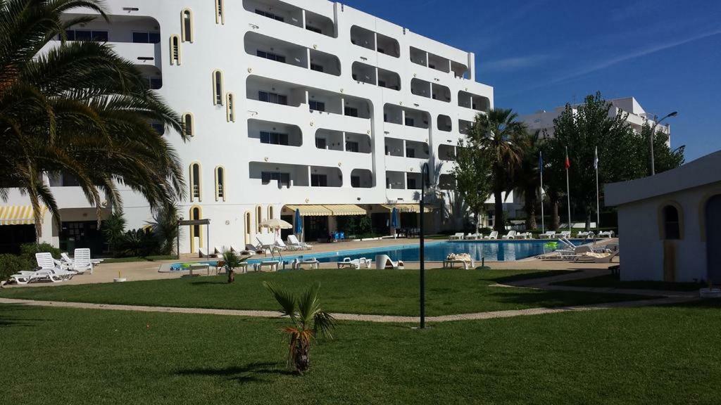 Apartament Beach Choro Albufeira Zewnętrze zdjęcie