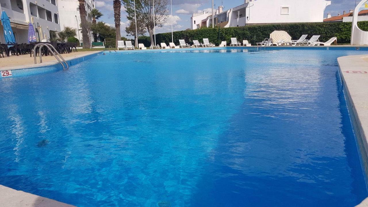 Apartament Beach Choro Albufeira Zewnętrze zdjęcie