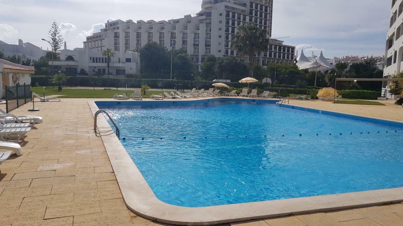 Apartament Beach Choro Albufeira Zewnętrze zdjęcie