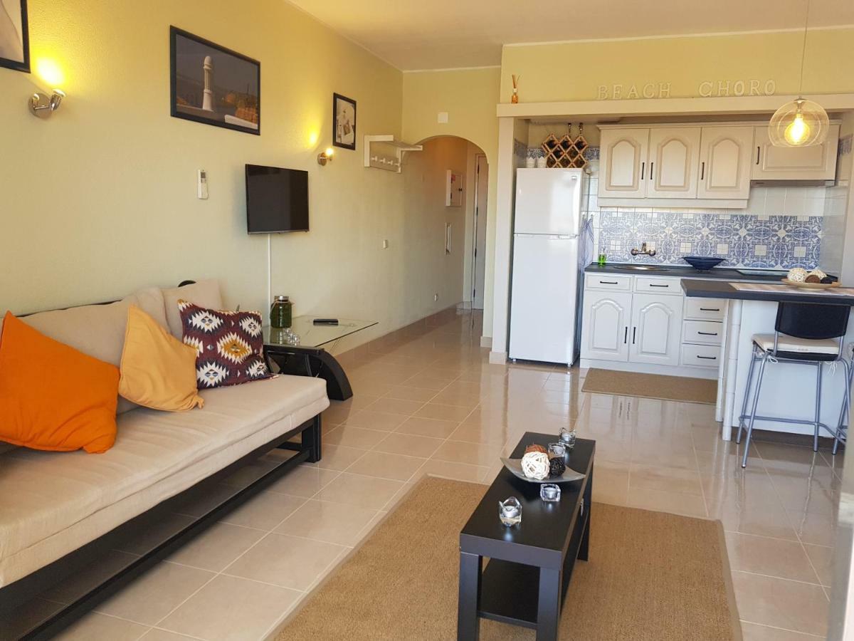 Apartament Beach Choro Albufeira Zewnętrze zdjęcie
