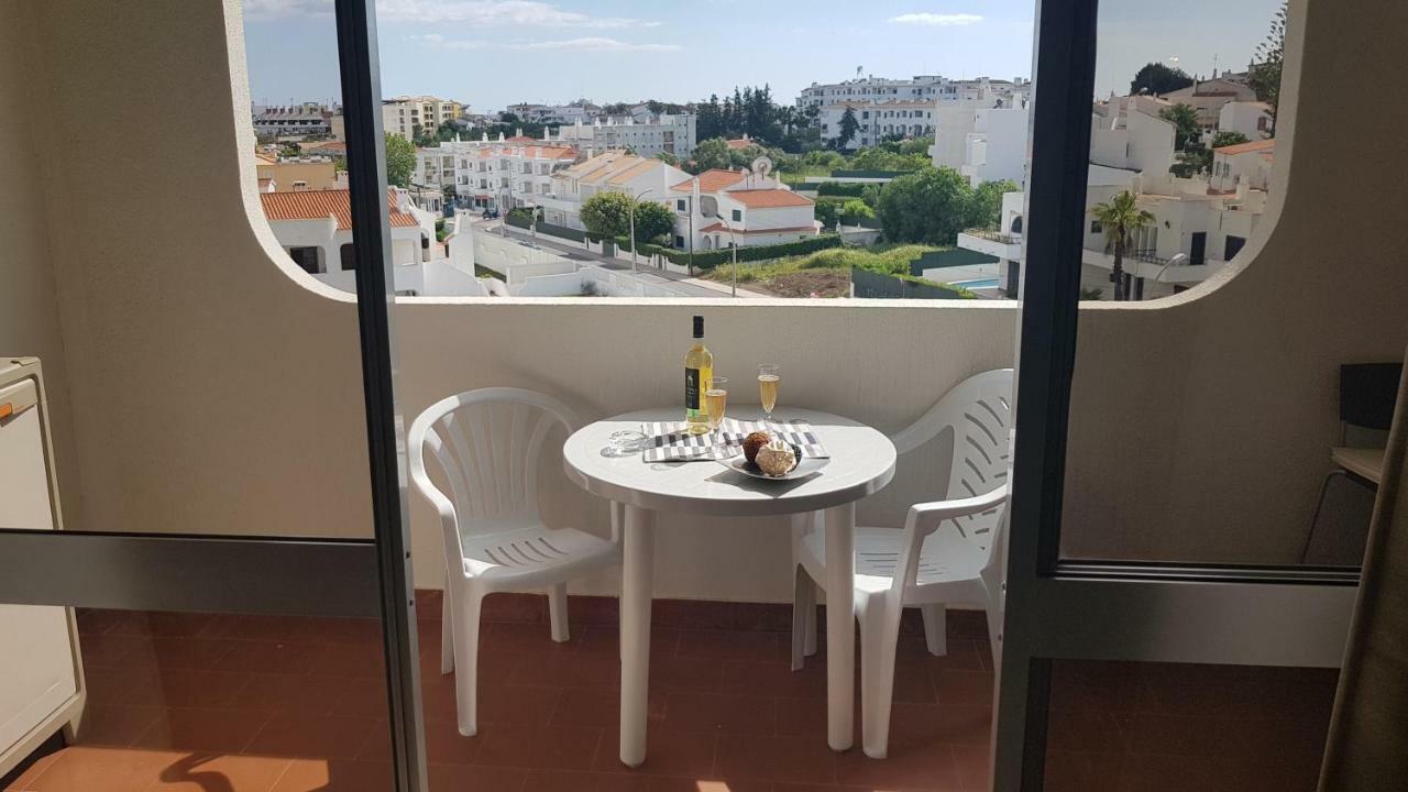 Apartament Beach Choro Albufeira Zewnętrze zdjęcie