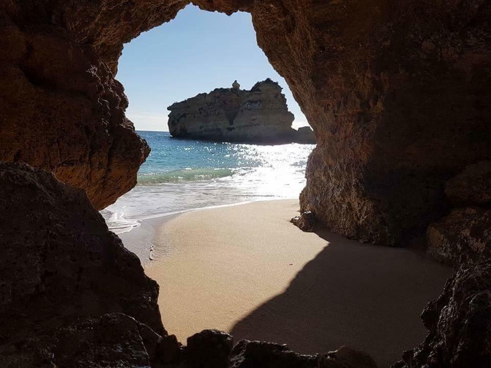 Apartament Beach Choro Albufeira Zewnętrze zdjęcie