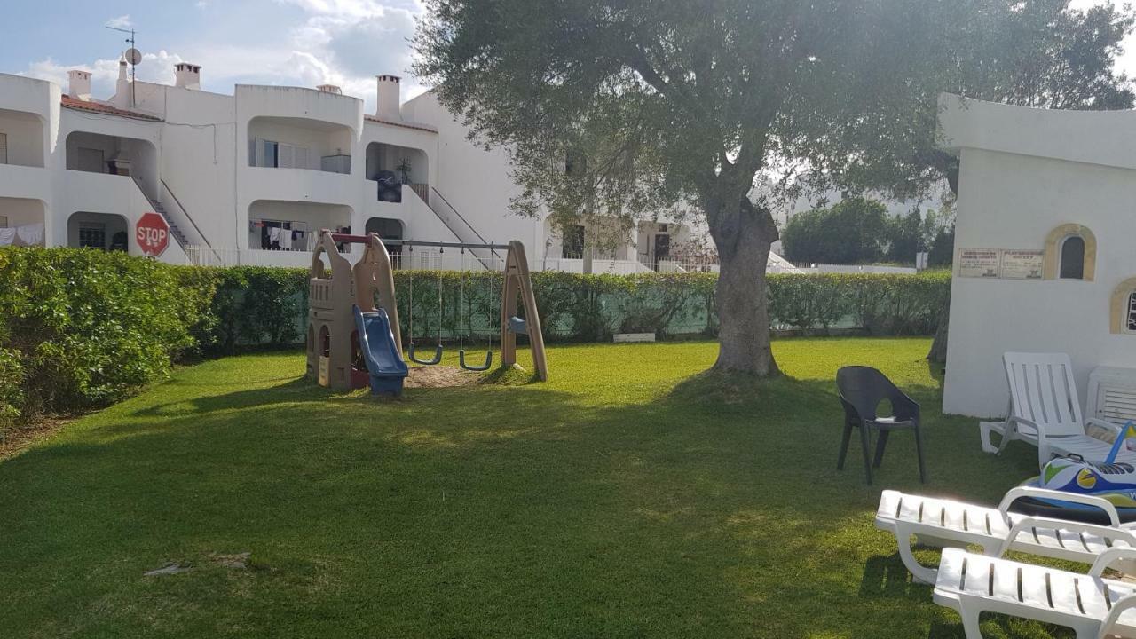 Apartament Beach Choro Albufeira Zewnętrze zdjęcie
