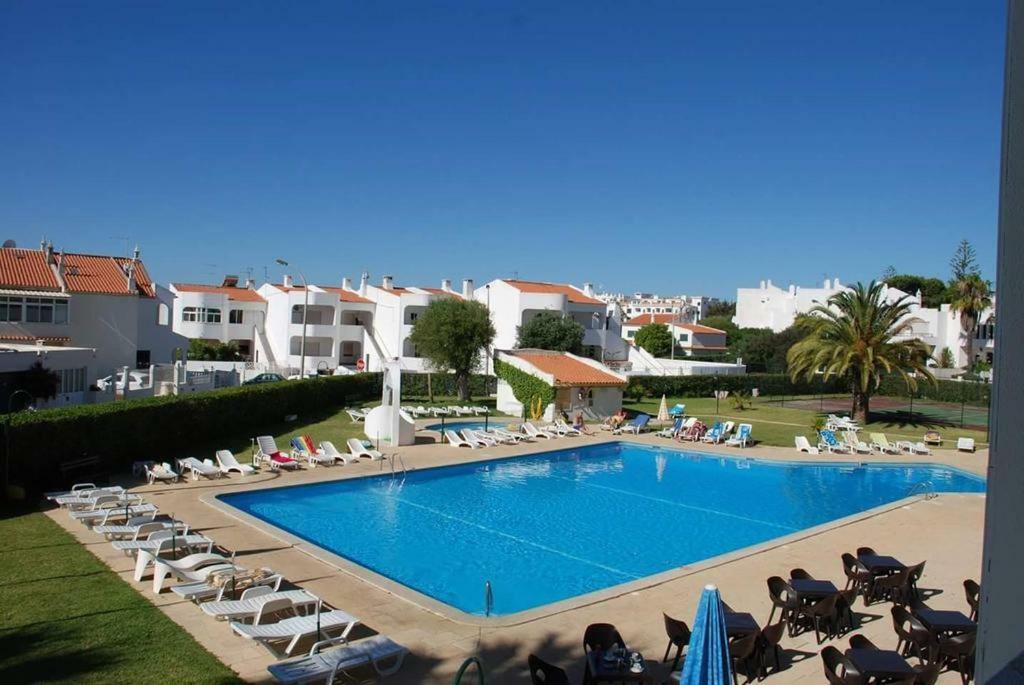 Apartament Beach Choro Albufeira Zewnętrze zdjęcie