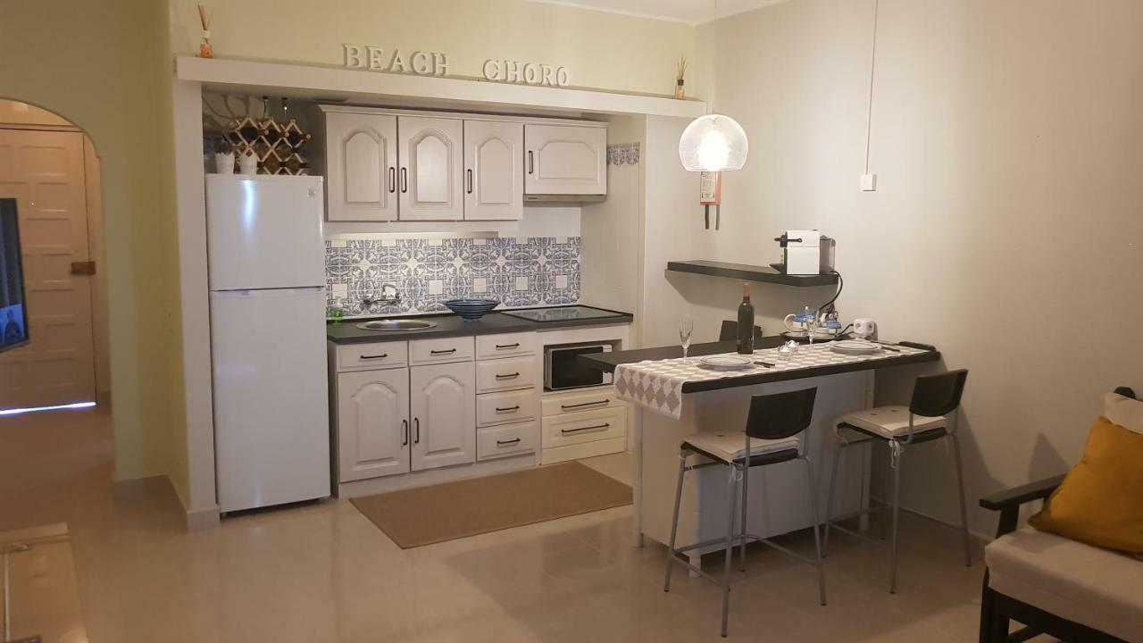 Apartament Beach Choro Albufeira Zewnętrze zdjęcie