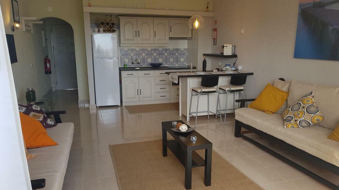 Apartament Beach Choro Albufeira Zewnętrze zdjęcie