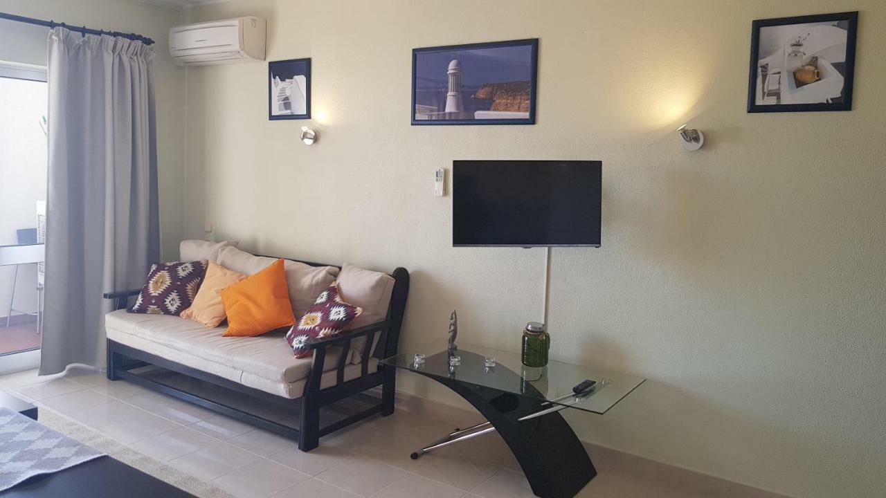 Apartament Beach Choro Albufeira Zewnętrze zdjęcie
