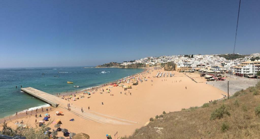 Apartament Beach Choro Albufeira Zewnętrze zdjęcie