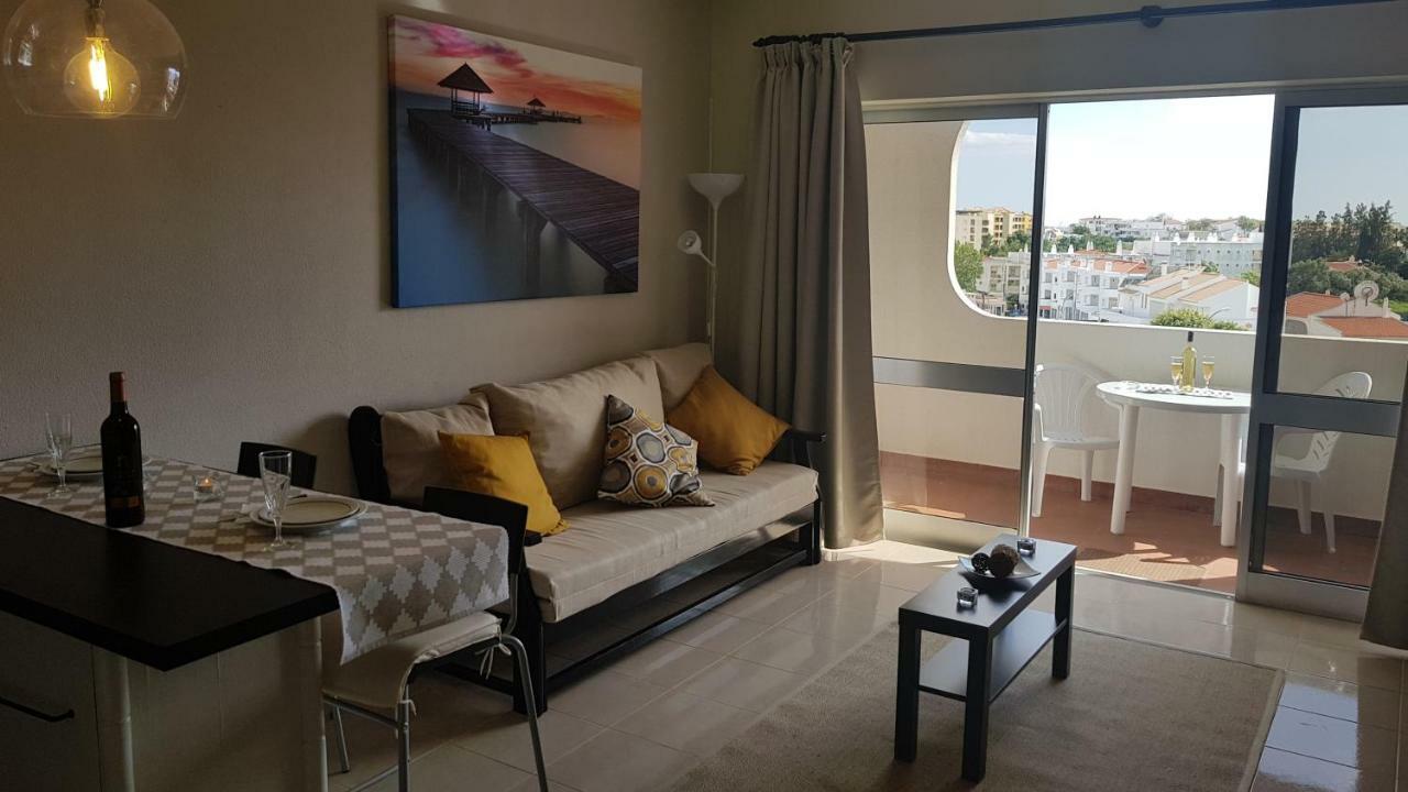 Apartament Beach Choro Albufeira Zewnętrze zdjęcie