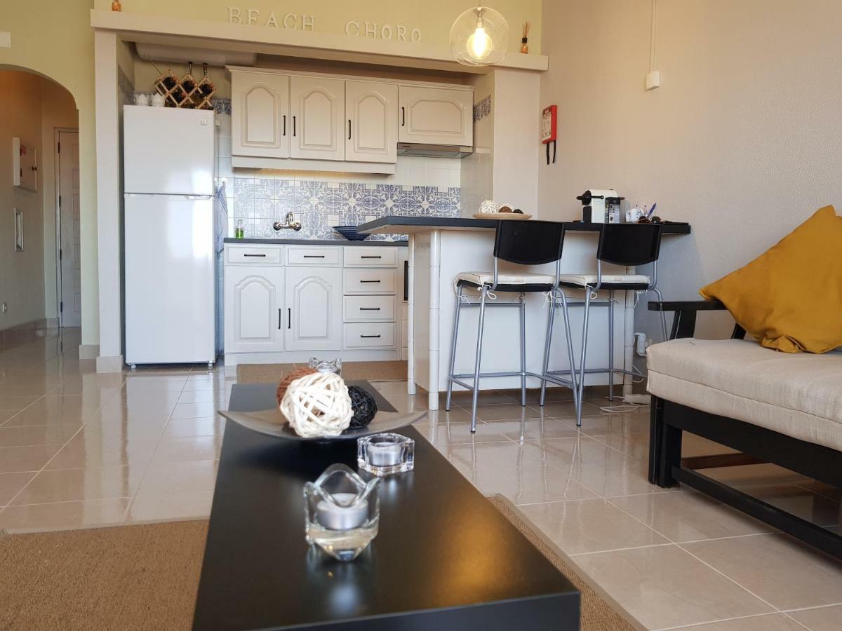 Apartament Beach Choro Albufeira Zewnętrze zdjęcie