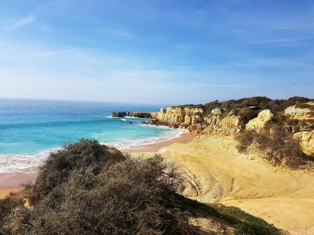Apartament Beach Choro Albufeira Zewnętrze zdjęcie
