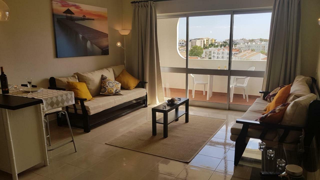 Apartament Beach Choro Albufeira Zewnętrze zdjęcie