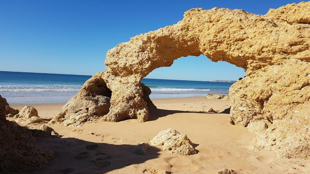 Apartament Beach Choro Albufeira Zewnętrze zdjęcie