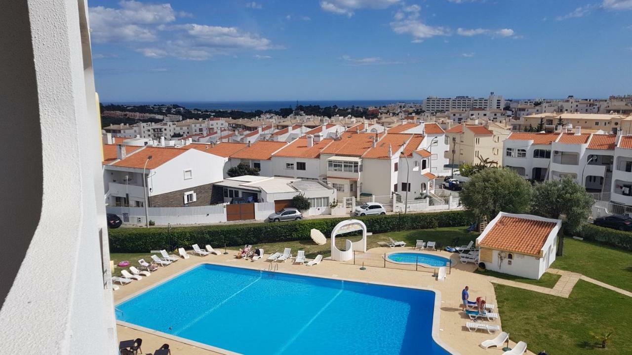 Apartament Beach Choro Albufeira Zewnętrze zdjęcie