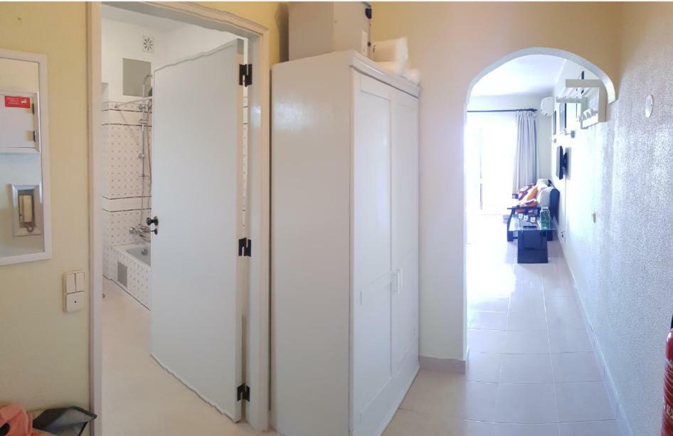 Apartament Beach Choro Albufeira Zewnętrze zdjęcie